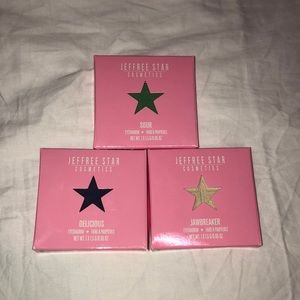 Jeffree star single shadows